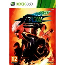 The King Of Fighters XIII 13 Game